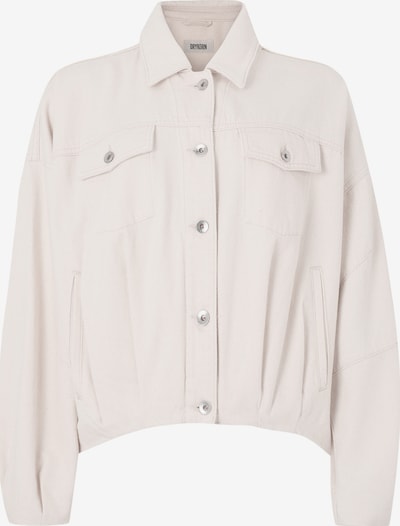 DRYKORN Prijelazna jakna 'Blaxton' u ecru/prljavo bijela, Pregled proizvoda