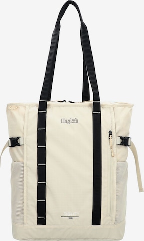 Sac bandoulière 'Tight' Haglöfs en beige : devant