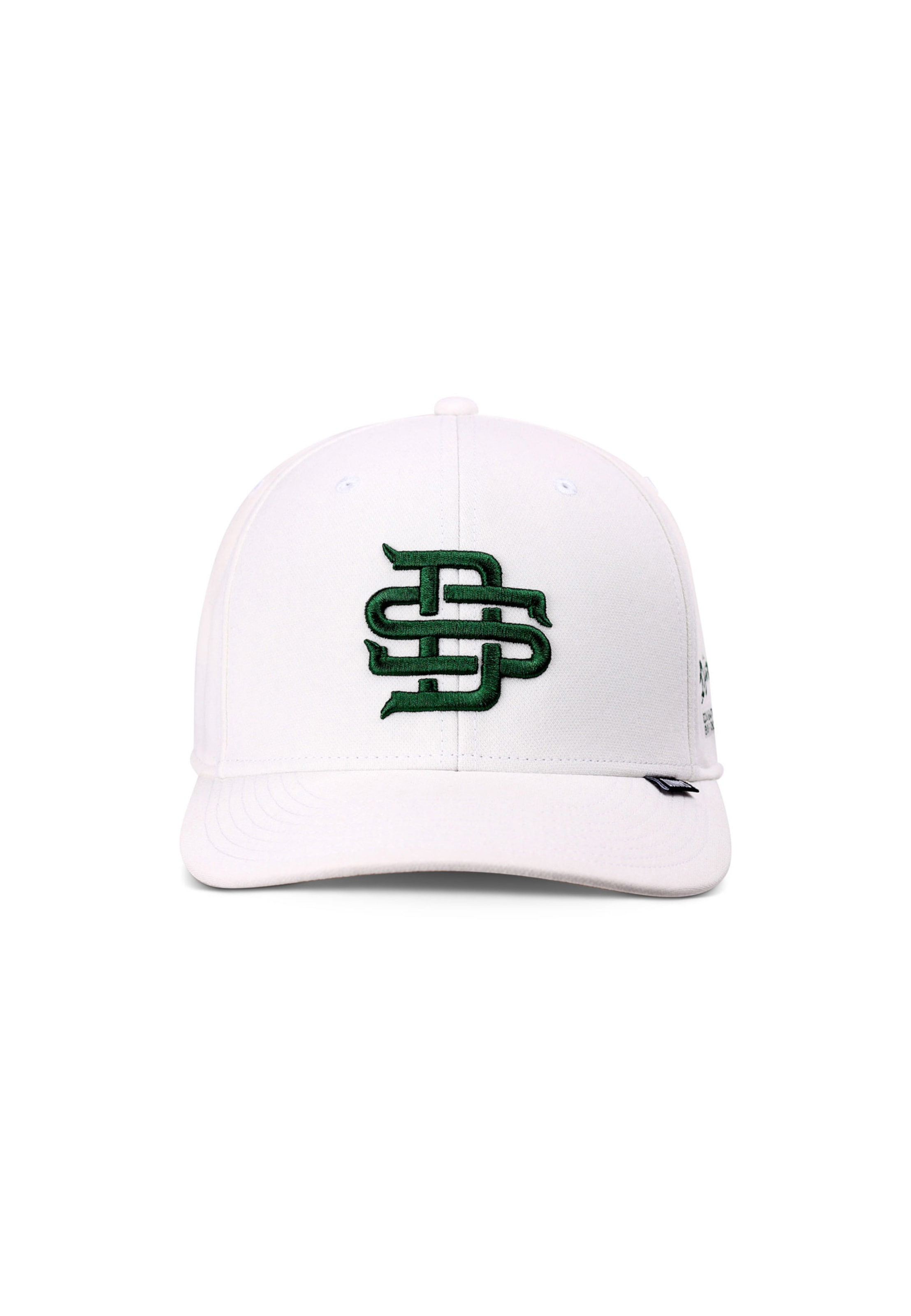 Casquette 'Pro FineFine' DJINNS en blanc