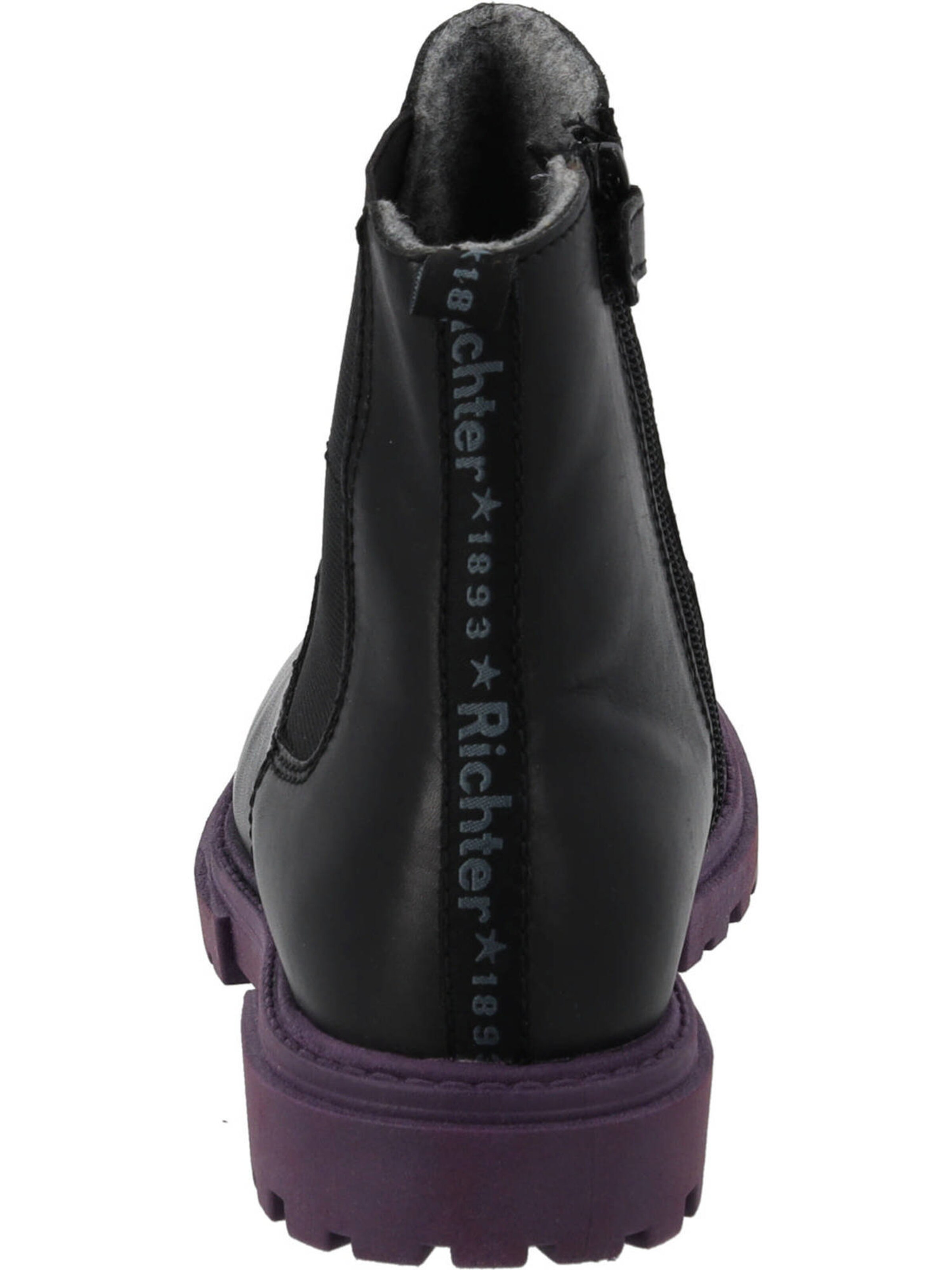 RICHTER Boots in Black