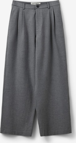 Sofie Schnoor Loosefit Laskoshousut 'ROSALIND' värissä harmaa: etupuoli