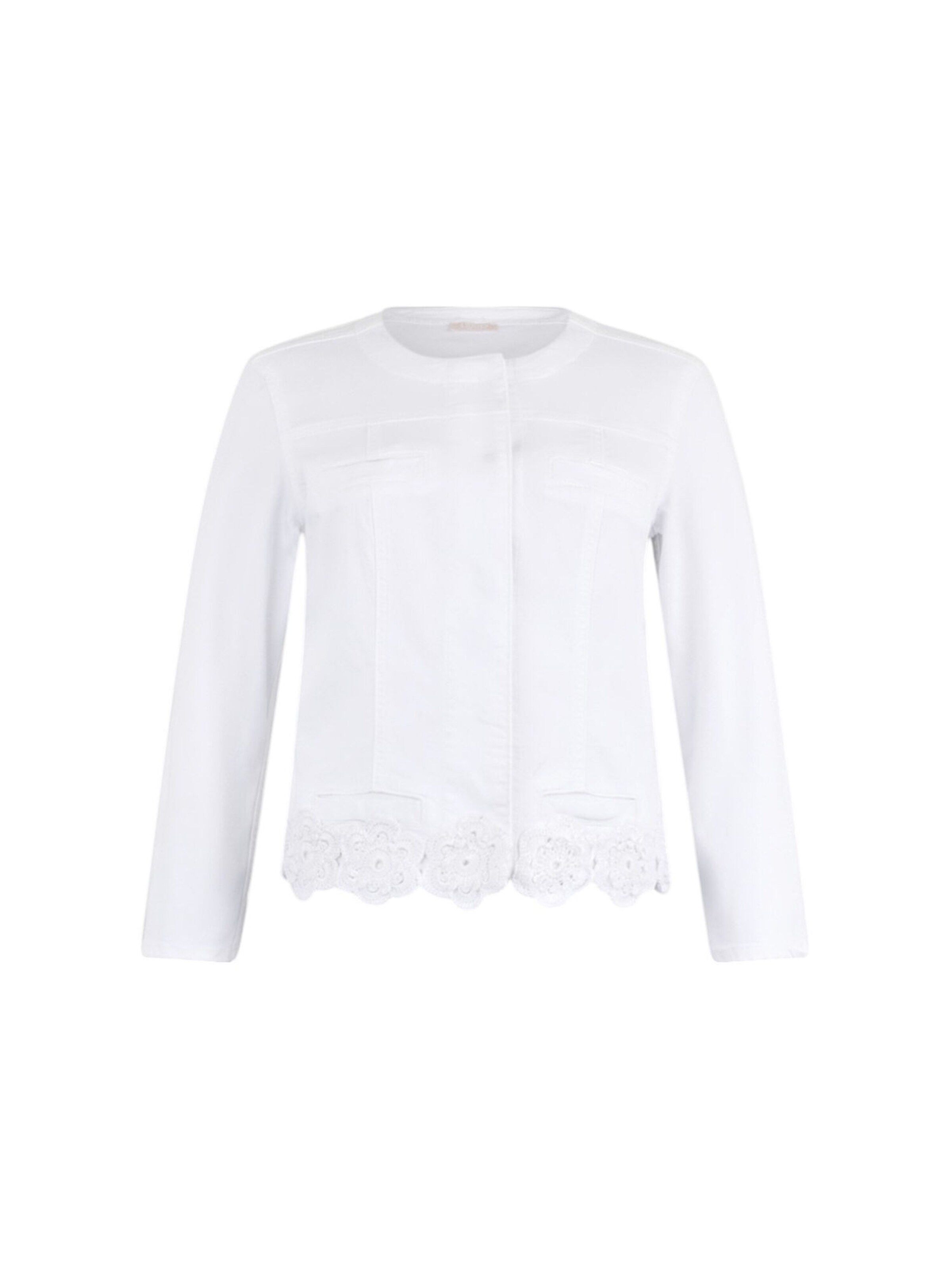 Liu Jo Blejzer - Biela: predná strana