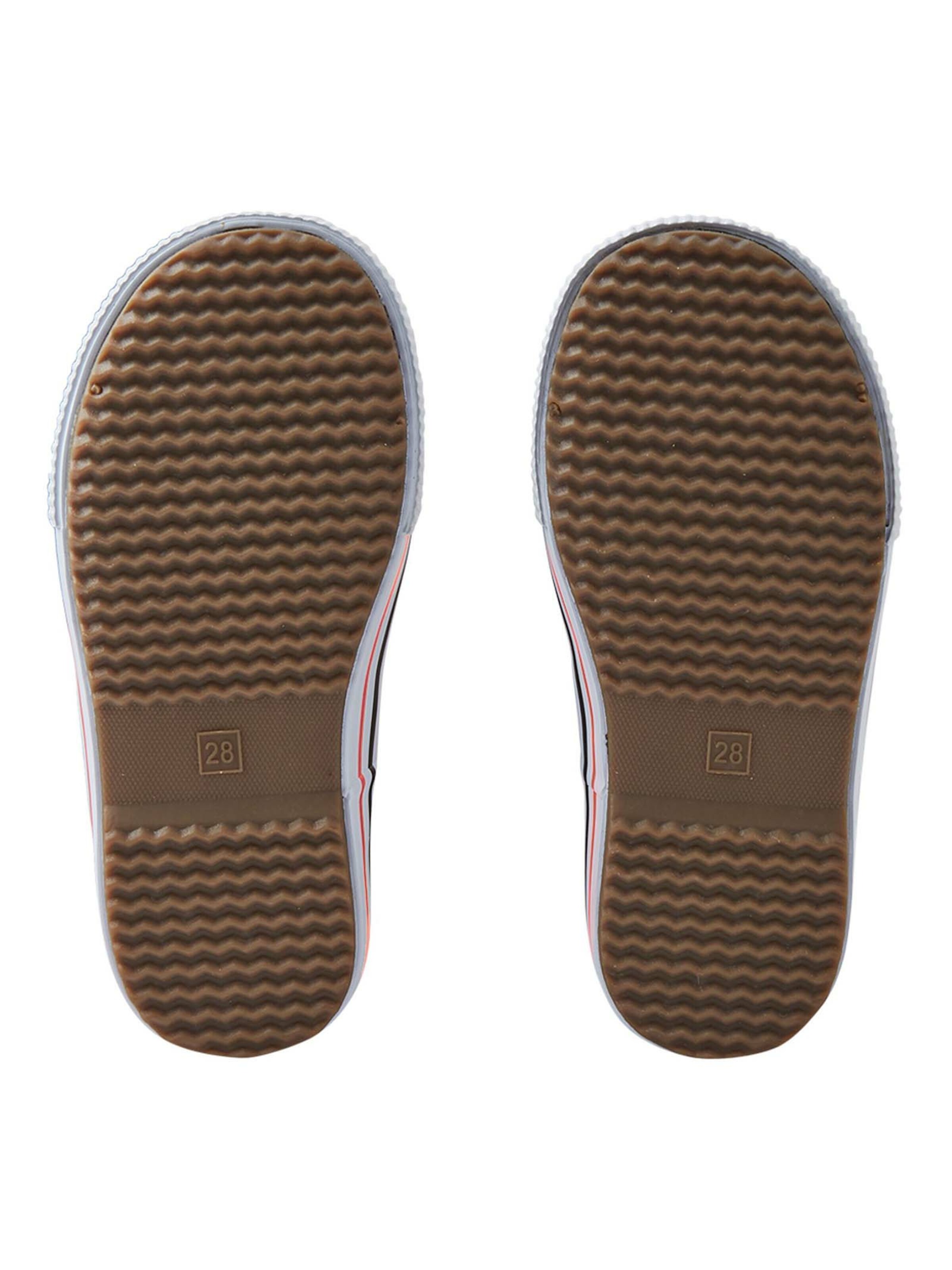 Reima Rubber Boots 'Ankles' in Black