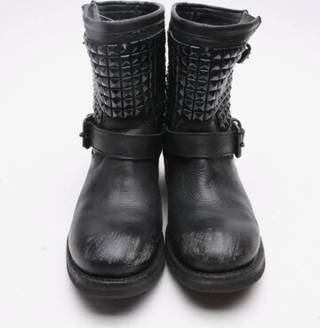 ASH Stiefeletten 39 in Schwarz