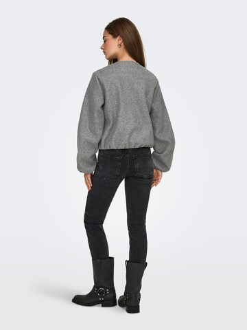 Giacca di mezza stagione 'OFIR' di JDY in grigio