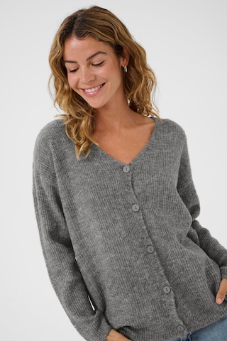 Cardigan 'LCPaula  ' Love Copenhagen en gris