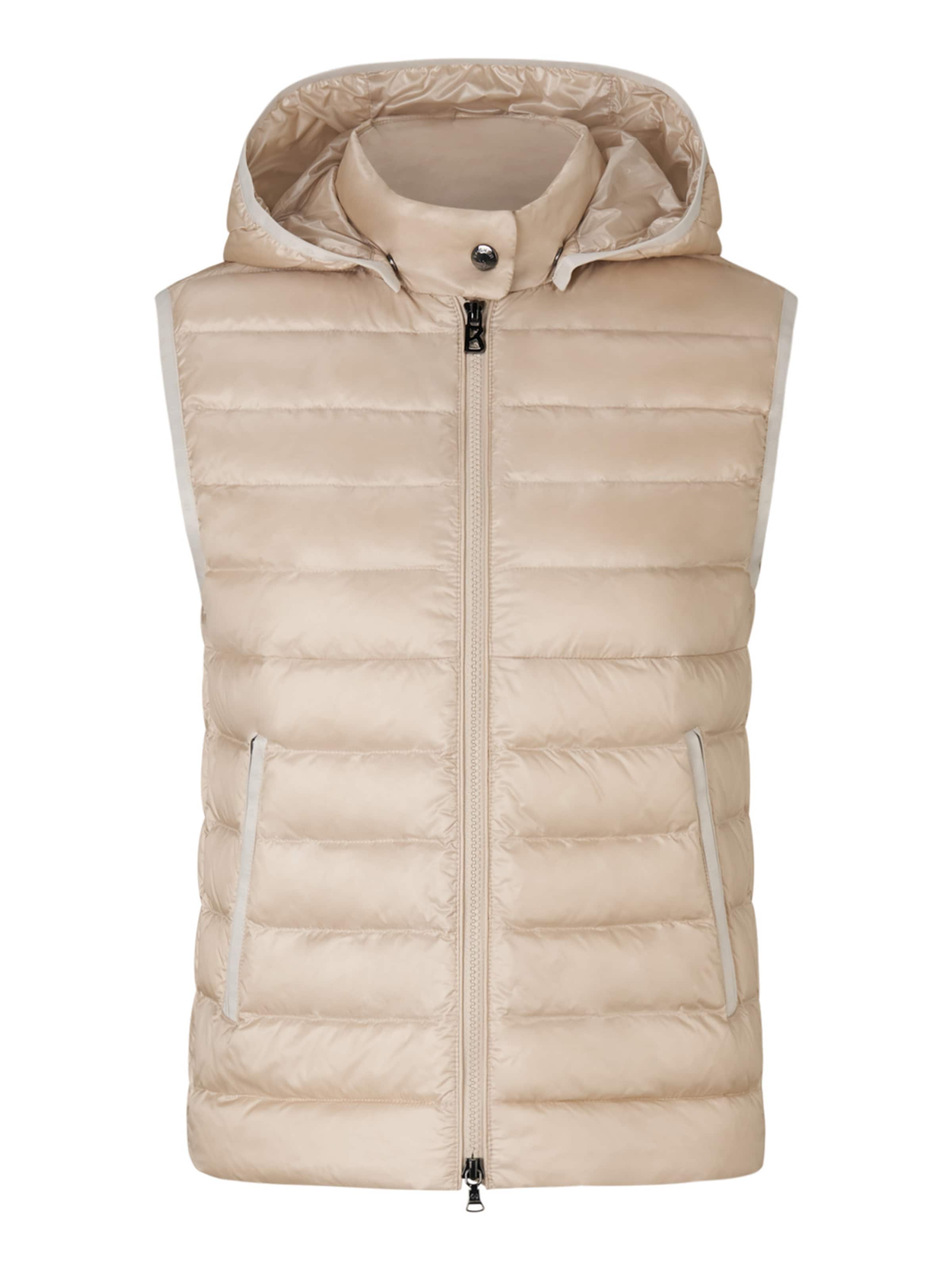 smėlio BOGNER Liemenė 'Tayra': priekis