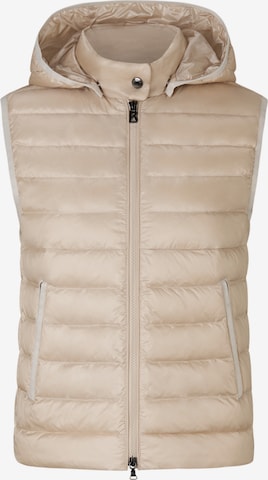 BOGNER Vest 'Tayra' in Beige: front