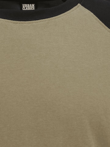 Urban Classics T-Shirt in Grün
