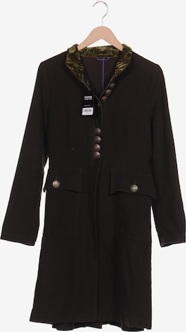 Etro Jacket & Coat in XXXL in Green: front