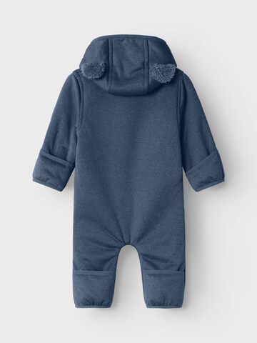 Ensemble 'MADA08' NAME IT en bleu
