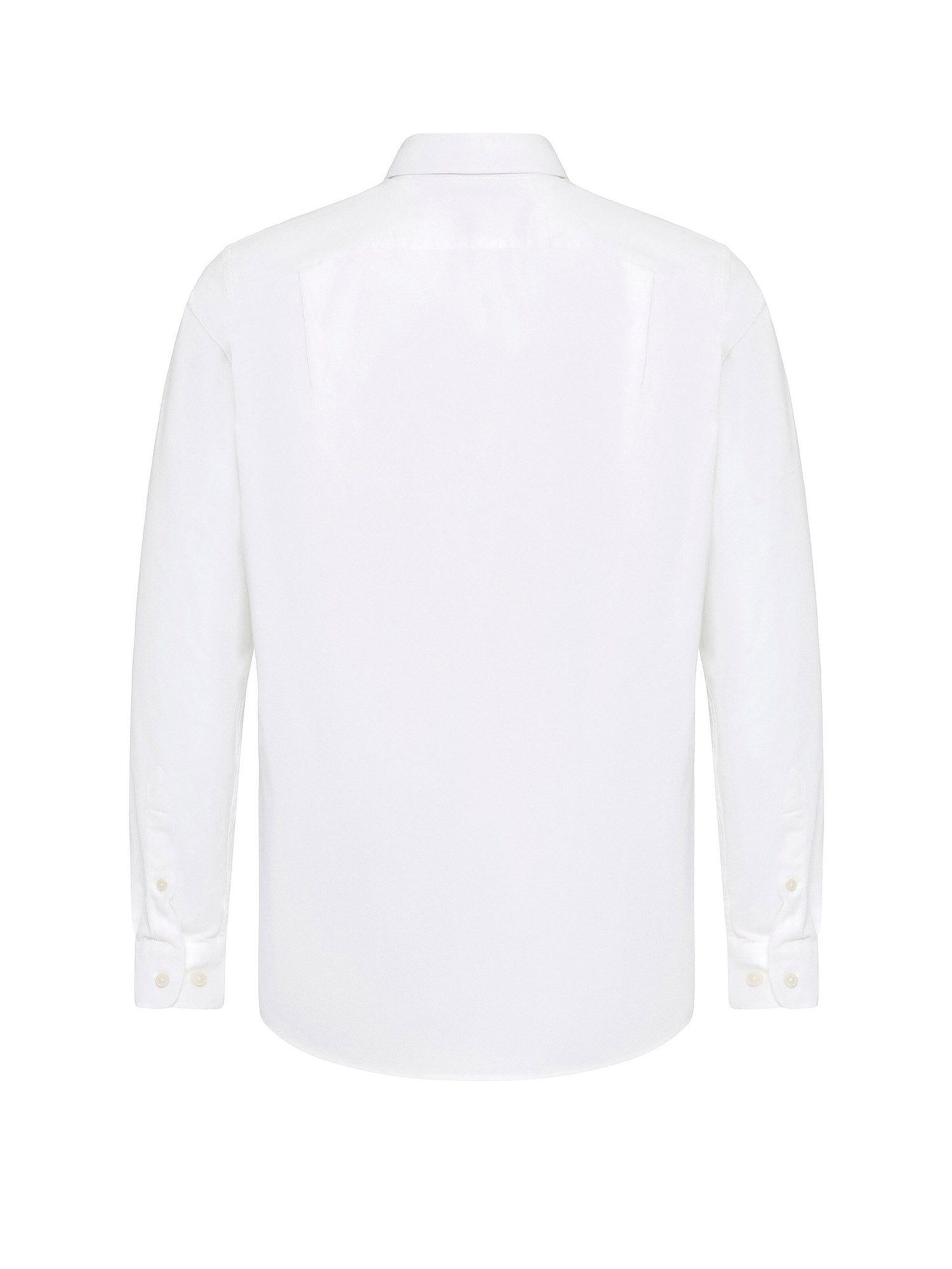 Regular fit Camicia di By Diess Collection in bianco