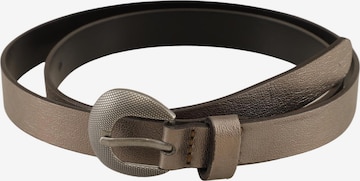 MORE & MORE Gürtel One Size in Beige: Vorderseite