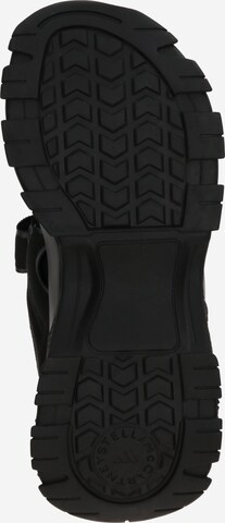 Sandalo da trekking di ADIDAS BY STELLA MCCARTNEY in nero