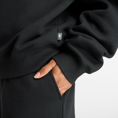 new balance Sweatshirt in Yellow / Rose / Black, Item view