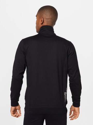 G-Star RAW Sweatshirt 'Tweeter' in Zwart