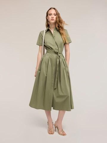 MOTIVI Dress in Green