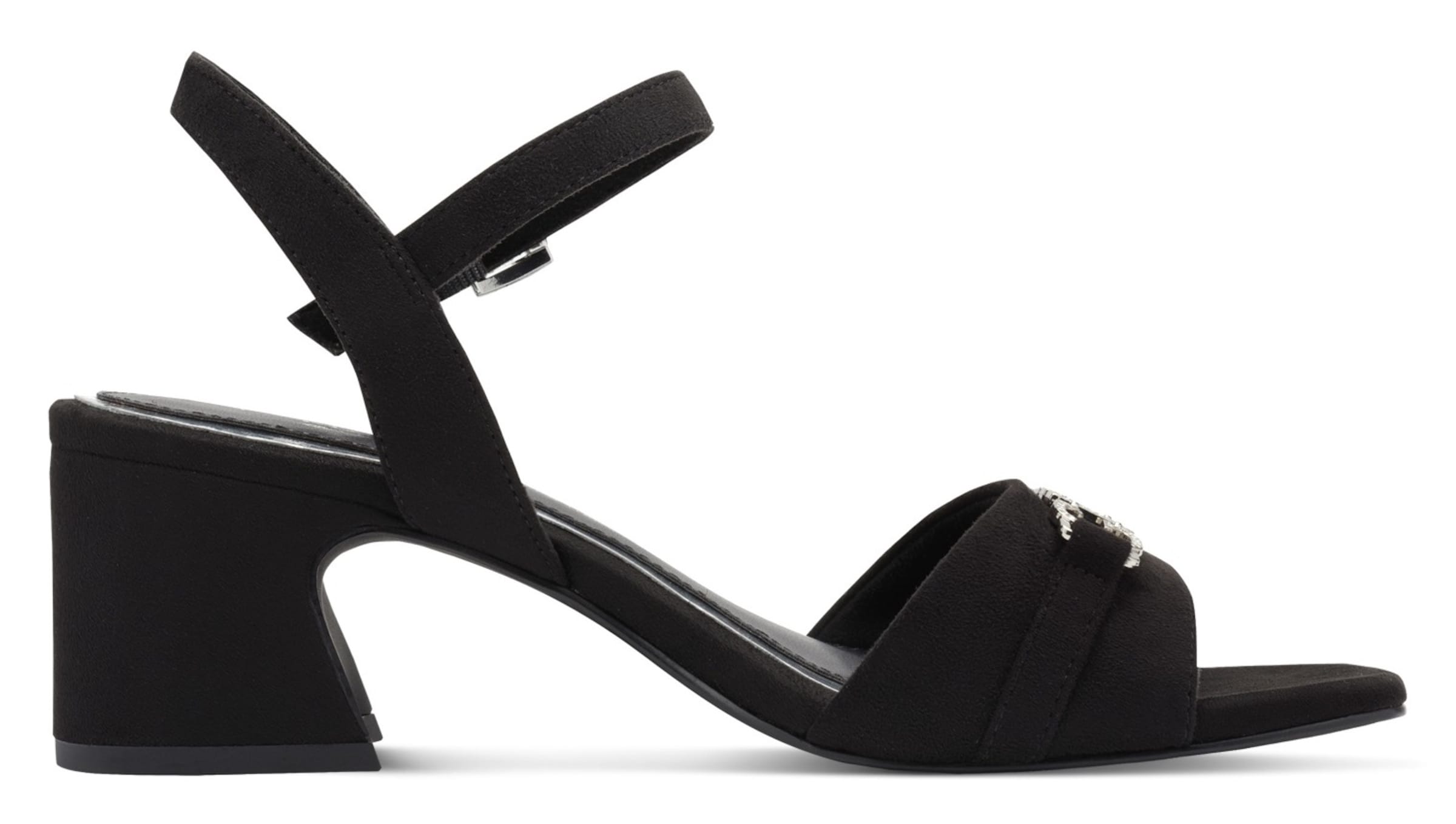 MARCO TOZZI by GUIDO MARIA KRETSCHMER Strap Sandals in Black