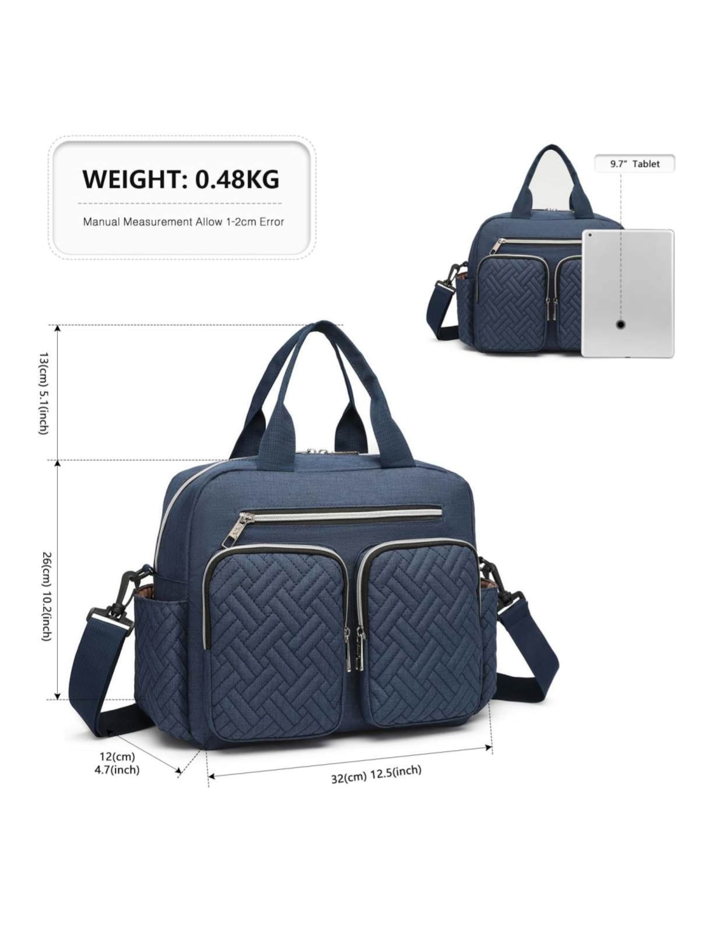 Kono Weekender in Blue