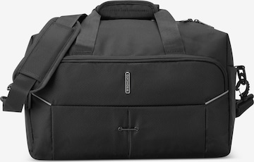 Roncato Weekender in Black: front