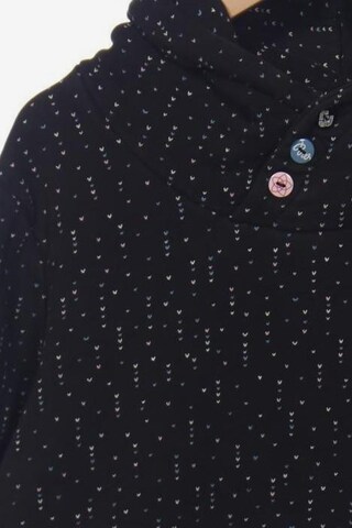Ragwear Sweatshirt & Zip-Up Hoodie in XXXL in Black