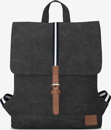 Johnny Urban Rucksack 'Lea' in Grau: predná strana