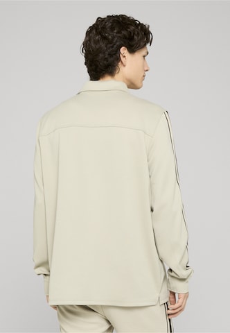 Coupe regular Chemise 'INNello' INDICODE JEANS en gris