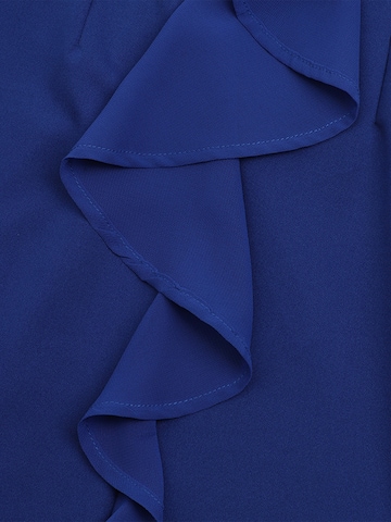 LapaPlus Cocktailkleid 'Women Dress'‌‌‌ in Blau