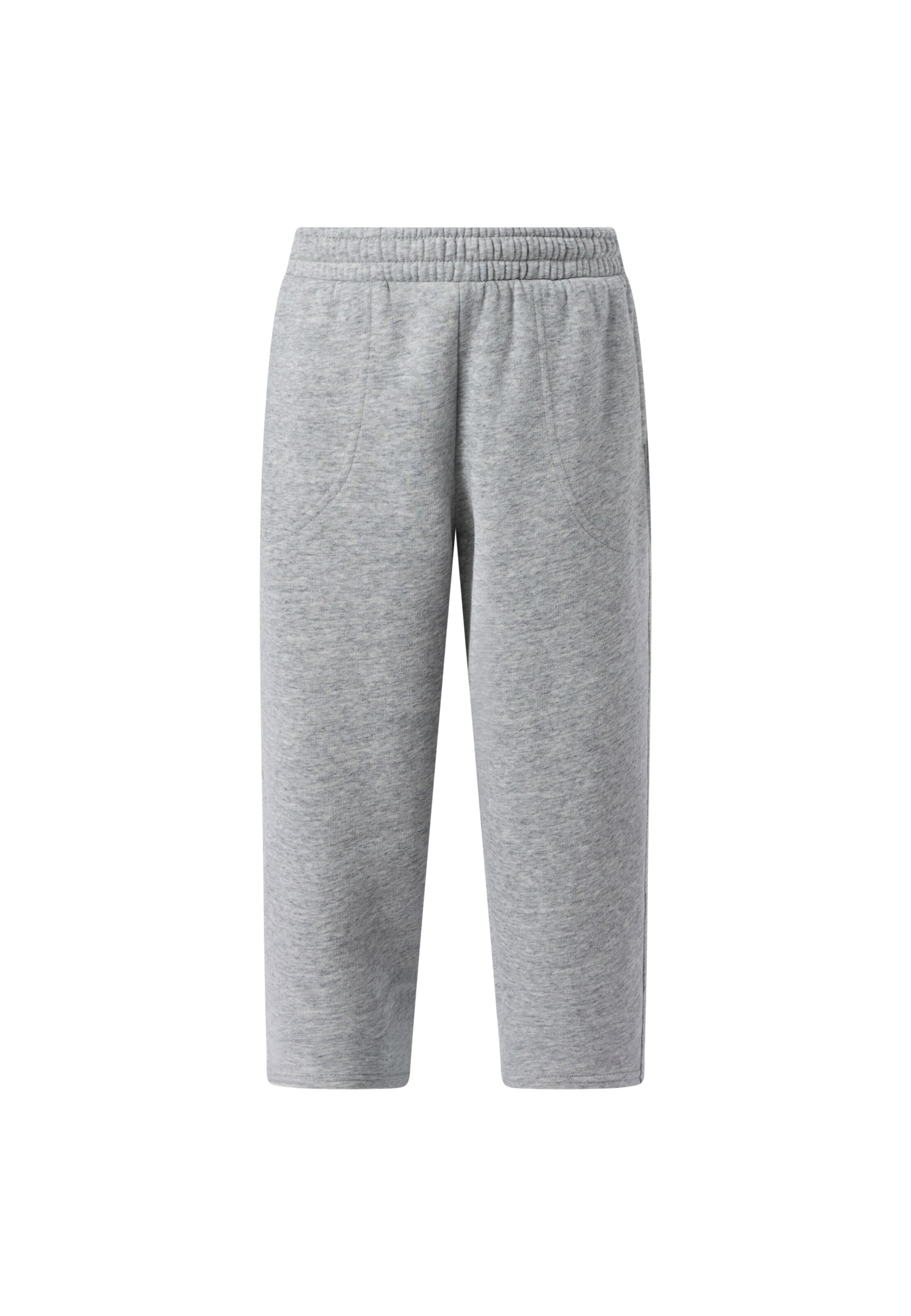 Champion Tapered Hose in Grau: Vorderseite