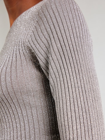 JDY - Pullover 'JDYPLUM' em cinzento
