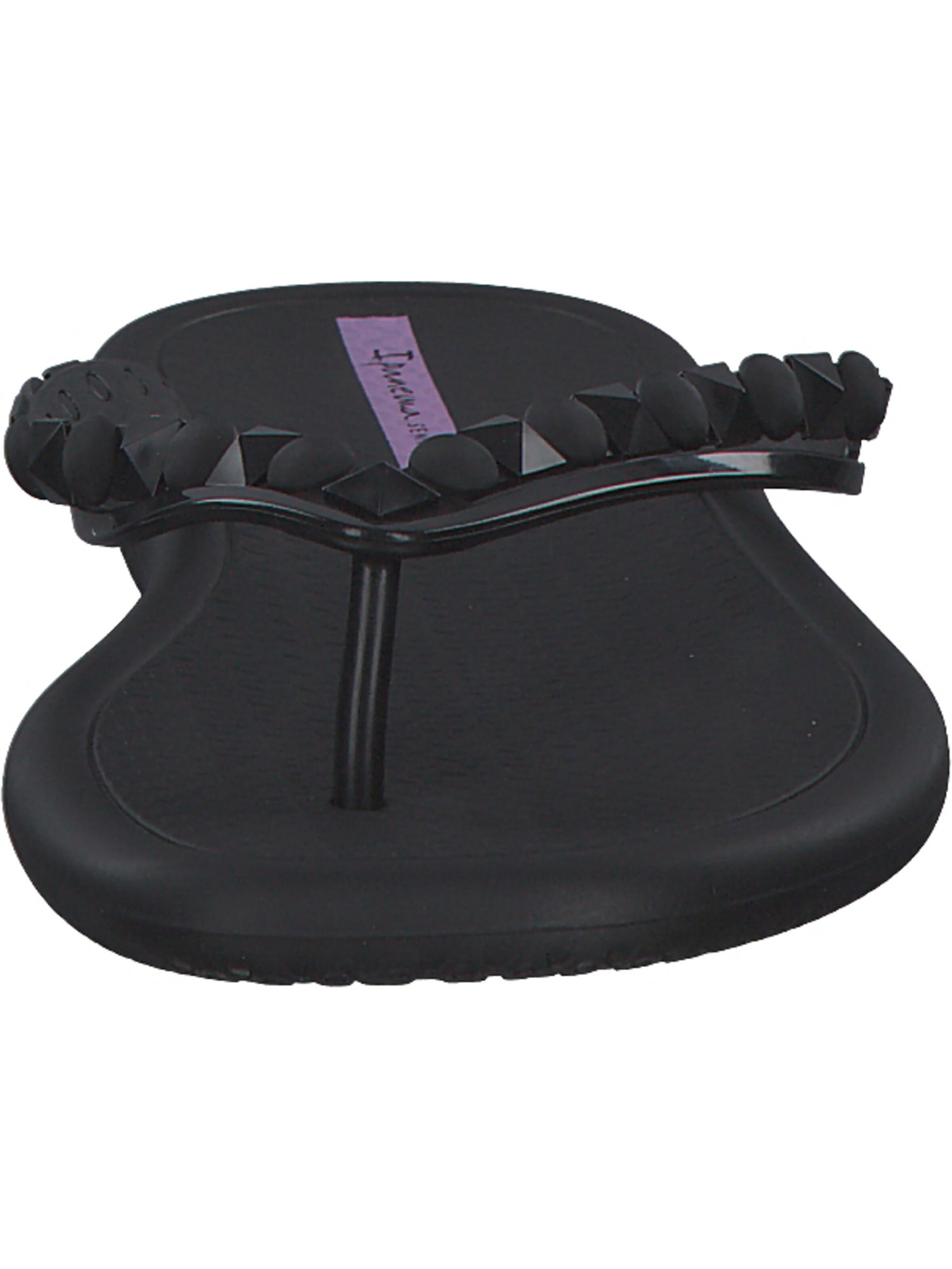 Ipanema T-Bar Sandals 'Meu Sol' in Black