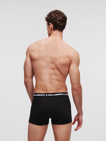 Karl Lagerfeld - Boxers em preto