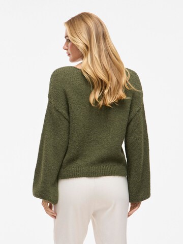 Pull-over VILA en vert
