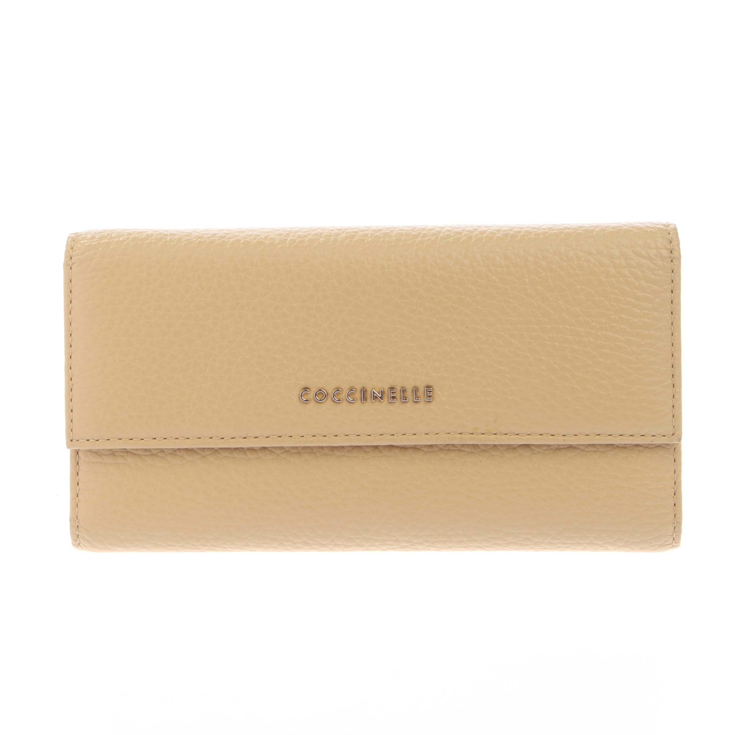 Coccinelle Small Leather Goods in One size in Brown: front