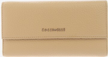 Coccinelle Geldbörse / Etui One Size in Braun: Vorderseite