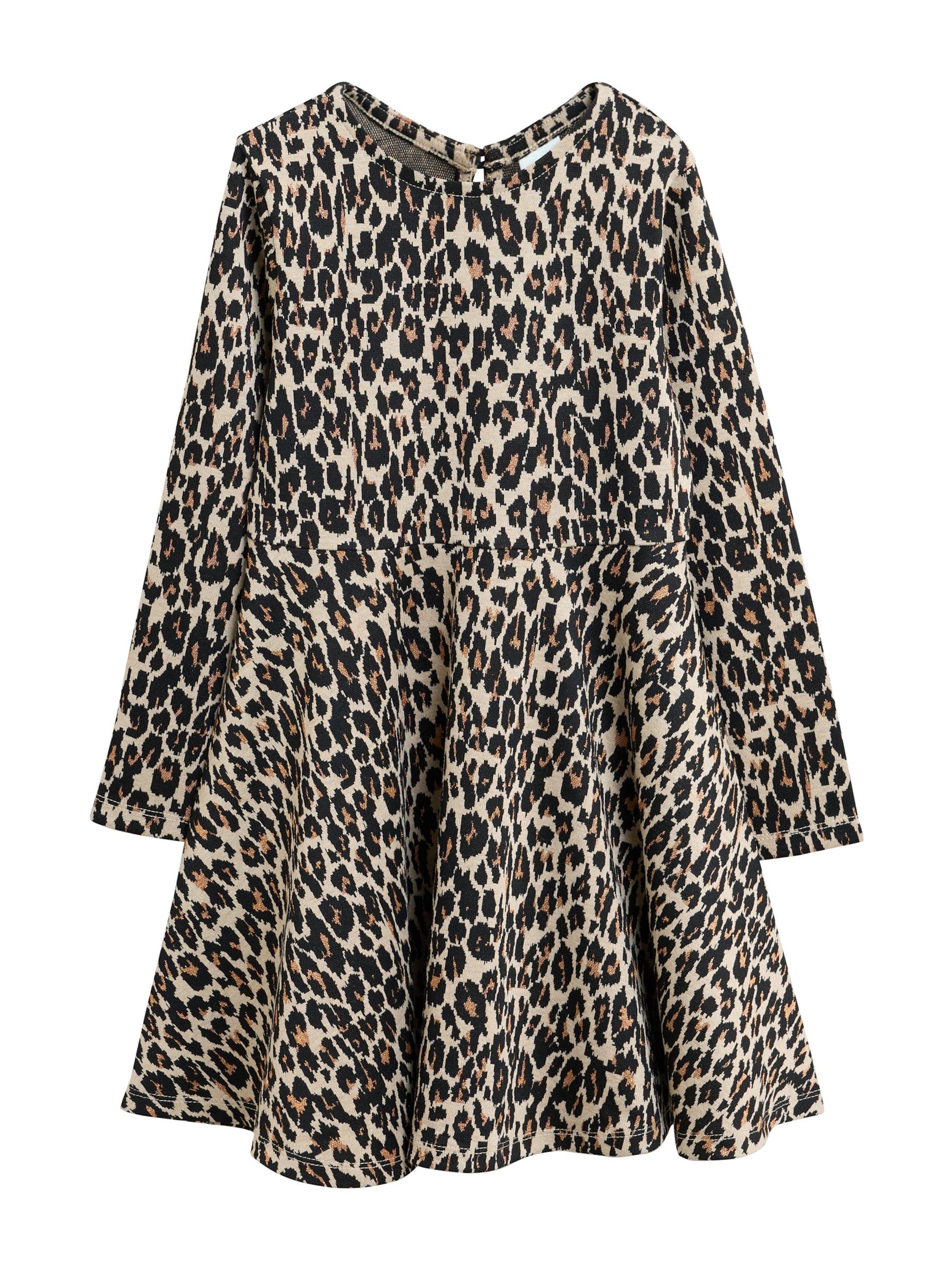 Robe Next en beige : devant