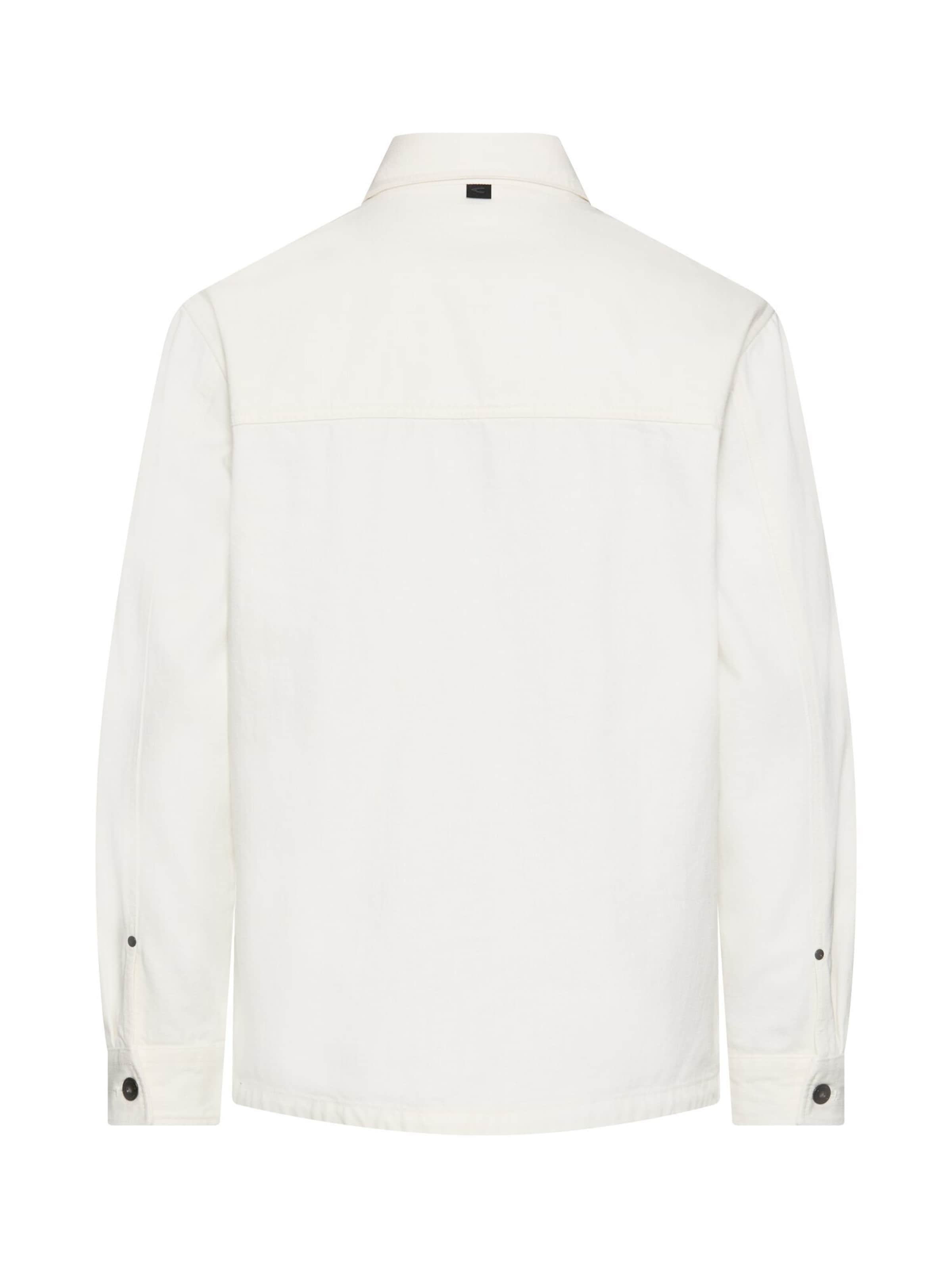 CAMEL ACTIVE Between-Season Jacket in White
