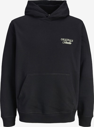 Megztinis be užsegimo 'JORNORREBRO' iš JACK & JONES, spalva – šviesiai pilka / juoda, Prekių apžvalga