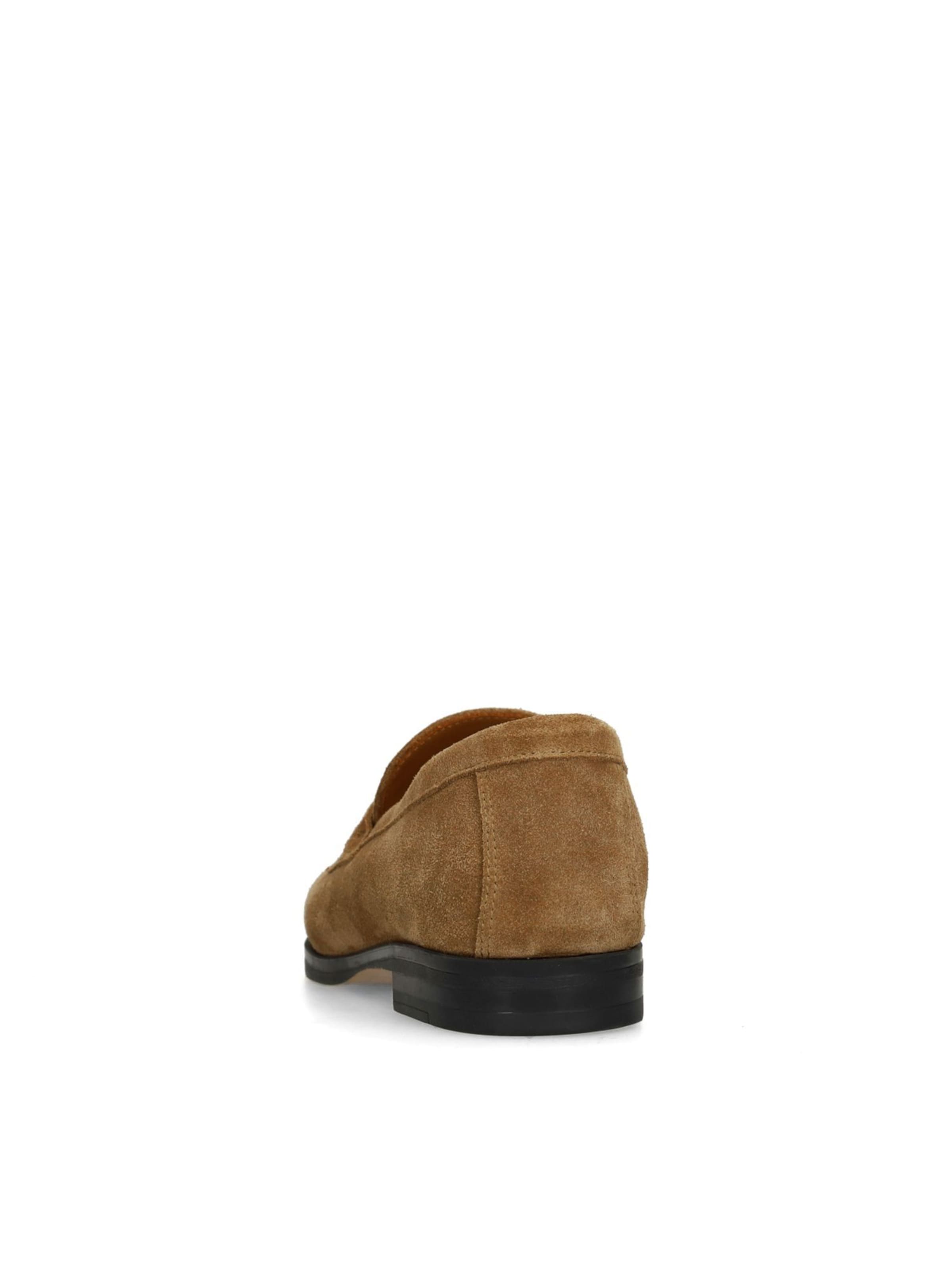 Mocassin MANFIELD en marron