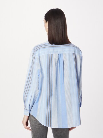 GAP Blouse 'MOJA' in Blue