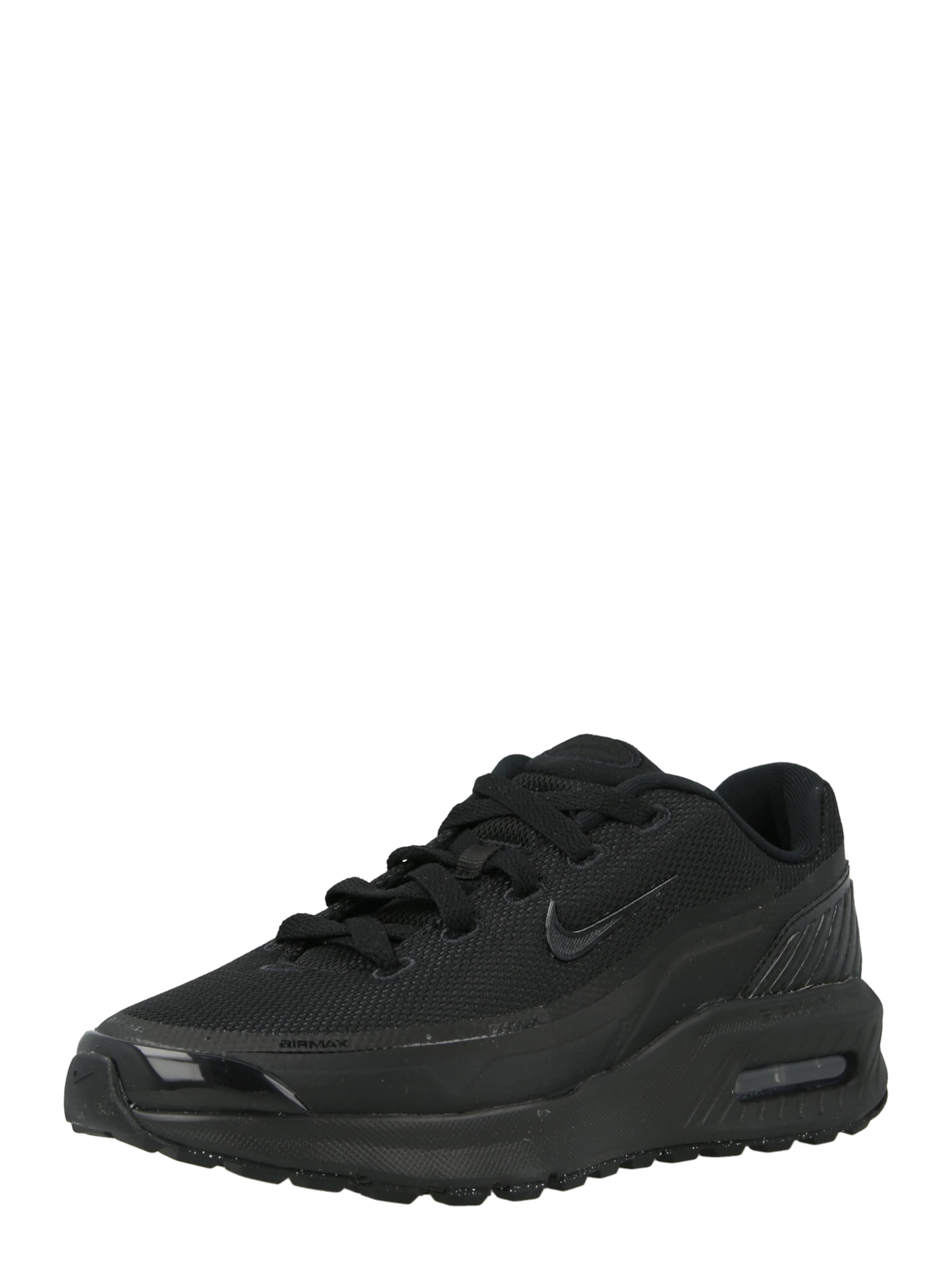 Nike Sportswear Platform trainers 'Air Max Bia' in Black: front