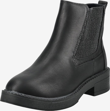 Boots chelsea di Blowfish Malibu in nero: frontale