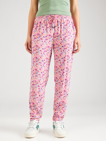 Effilé Pantalon Sublevel en rose : devant