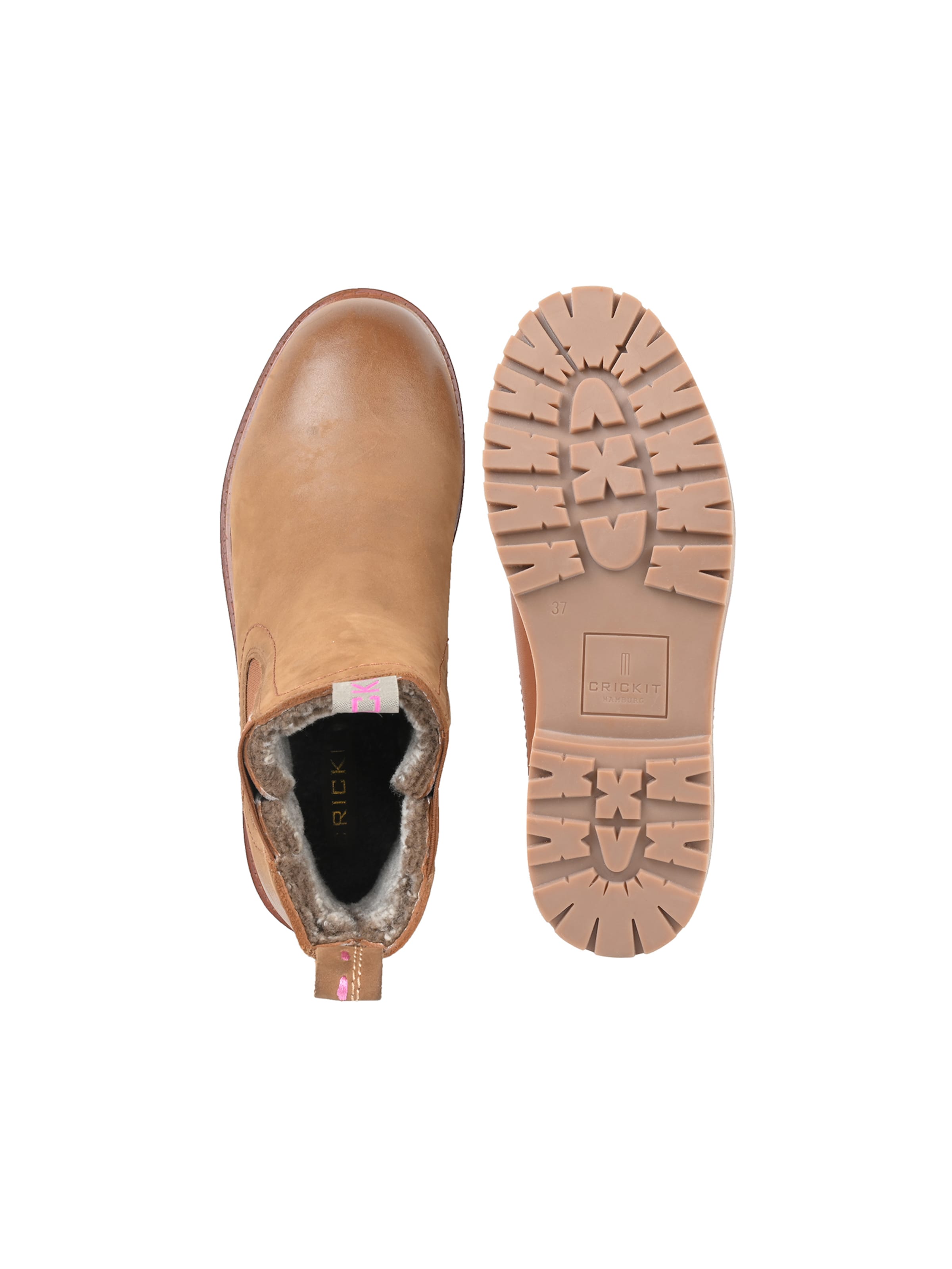 Crickit Chelsea boots ' SOA ' in Bruin