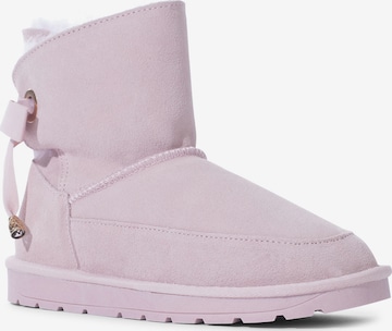 Gooce Boots 'Carly' in Roze