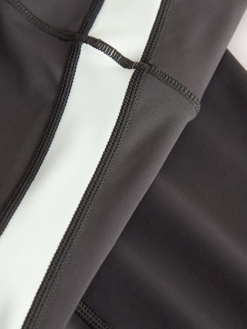 Next Skinny Sportovní kalhoty 'Power' – hnědá