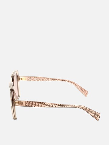 Lunettes de soleil Liu Jo en beige