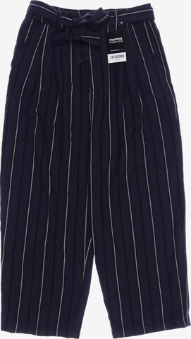 Pull&Bear Pants in M in Blue: front
