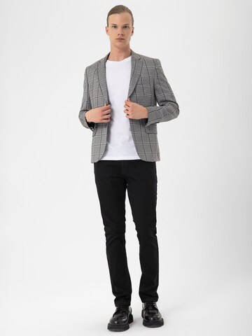 Slim fit Giacca da completo di Daniel Hills in grigio