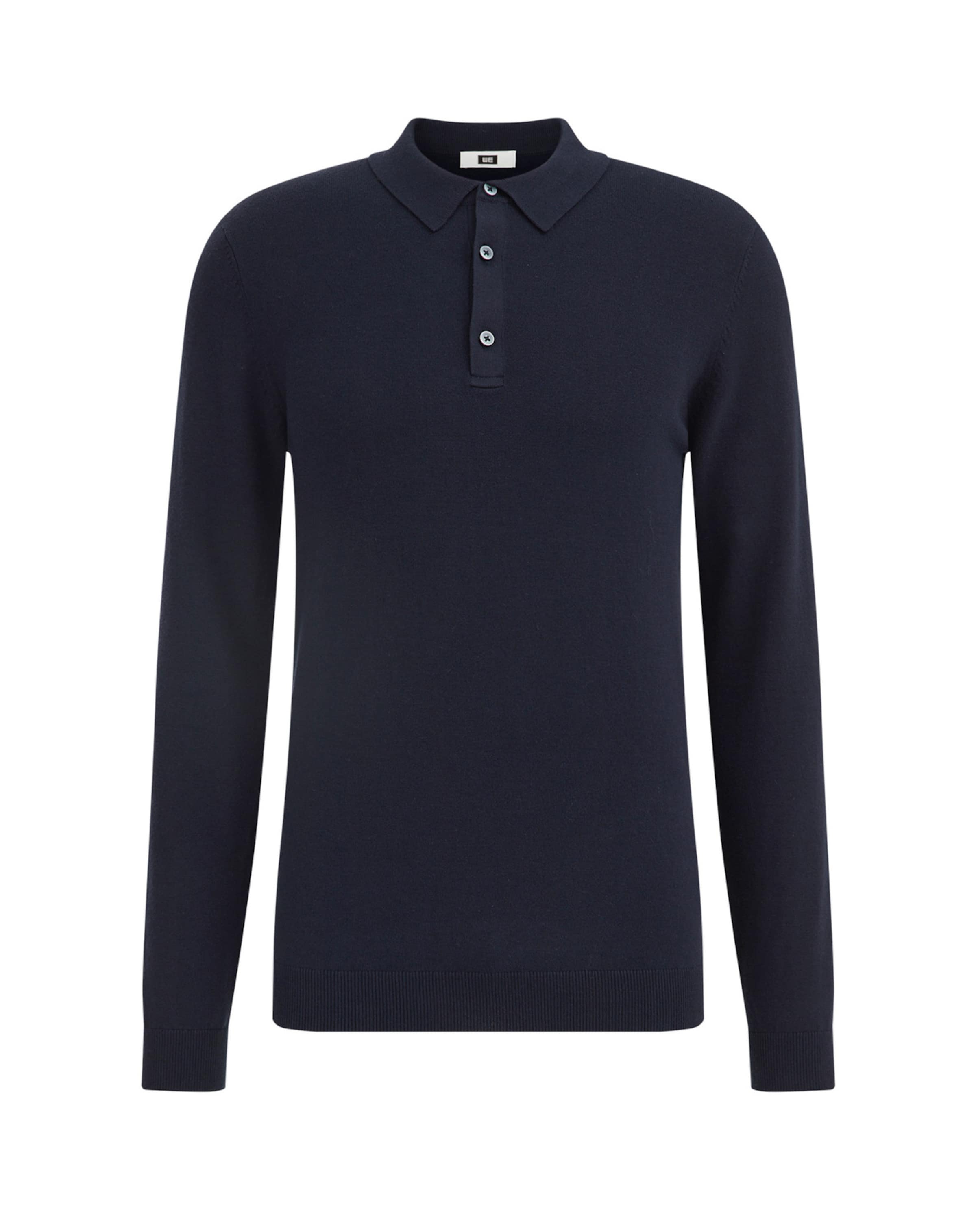 Pullover di WE Fashion in blu: frontale